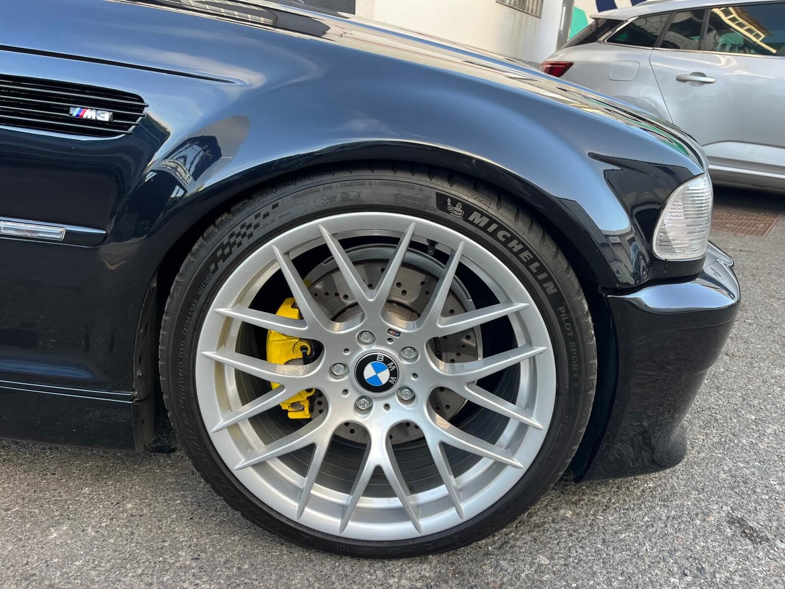 BMW M3 COUPE 