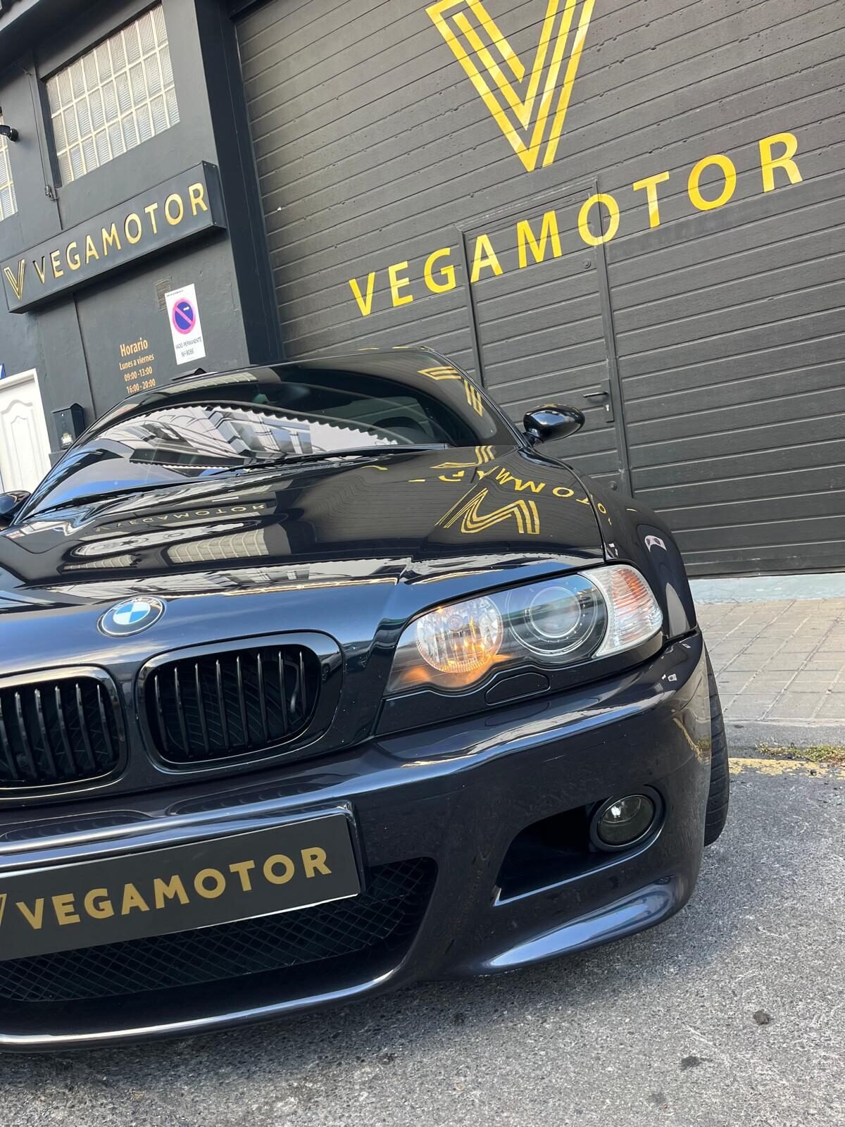 BMW M3 COUPE 
