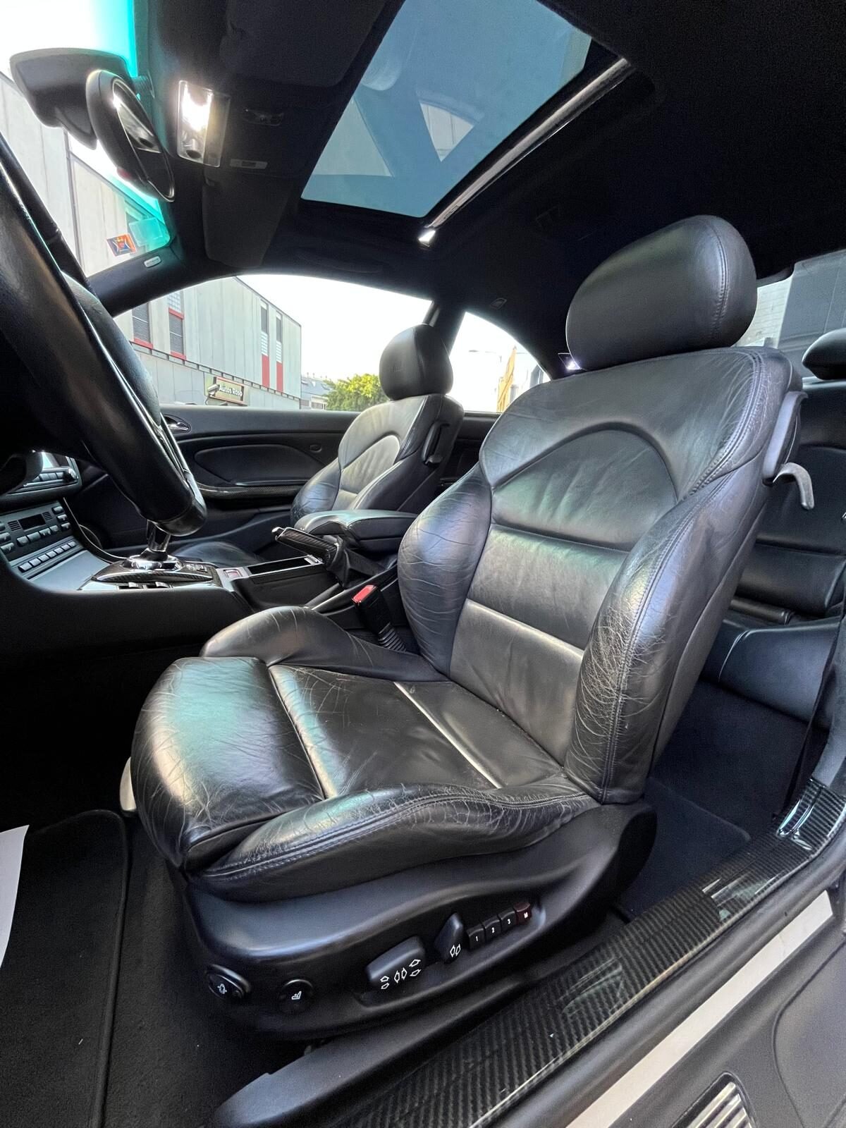BMW M3 COUPE 