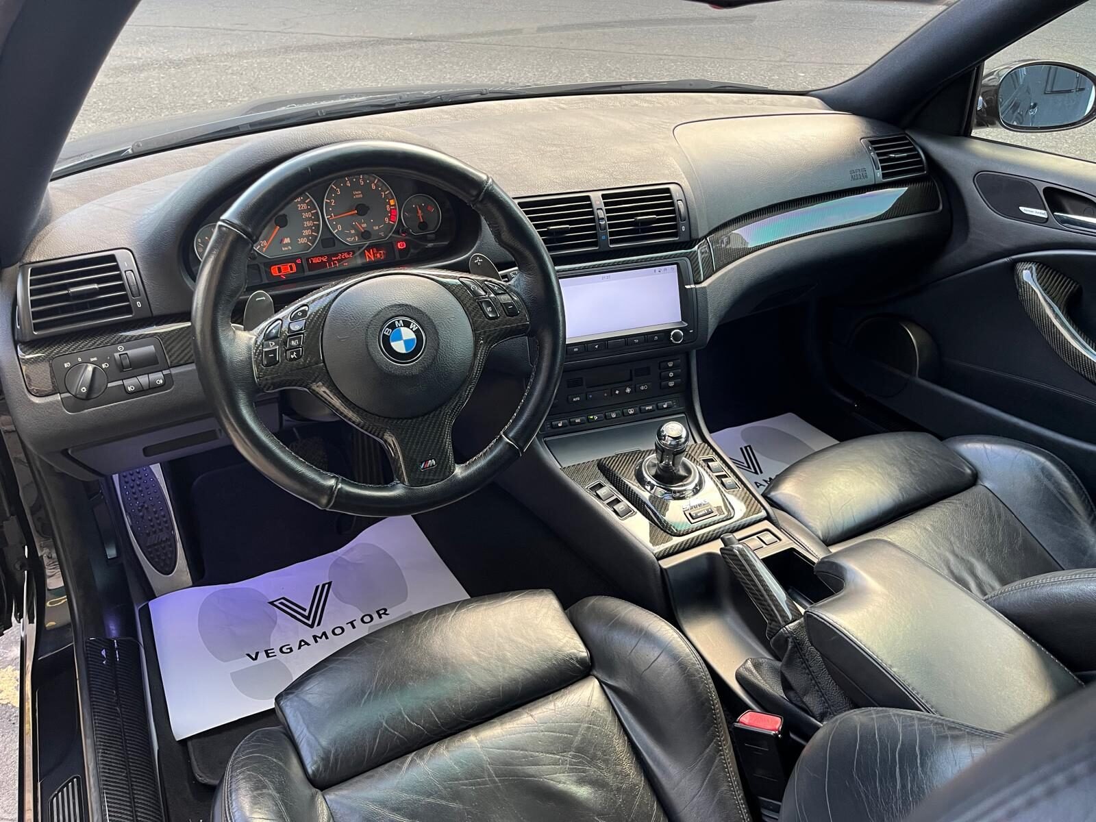 BMW M3 COUPE 