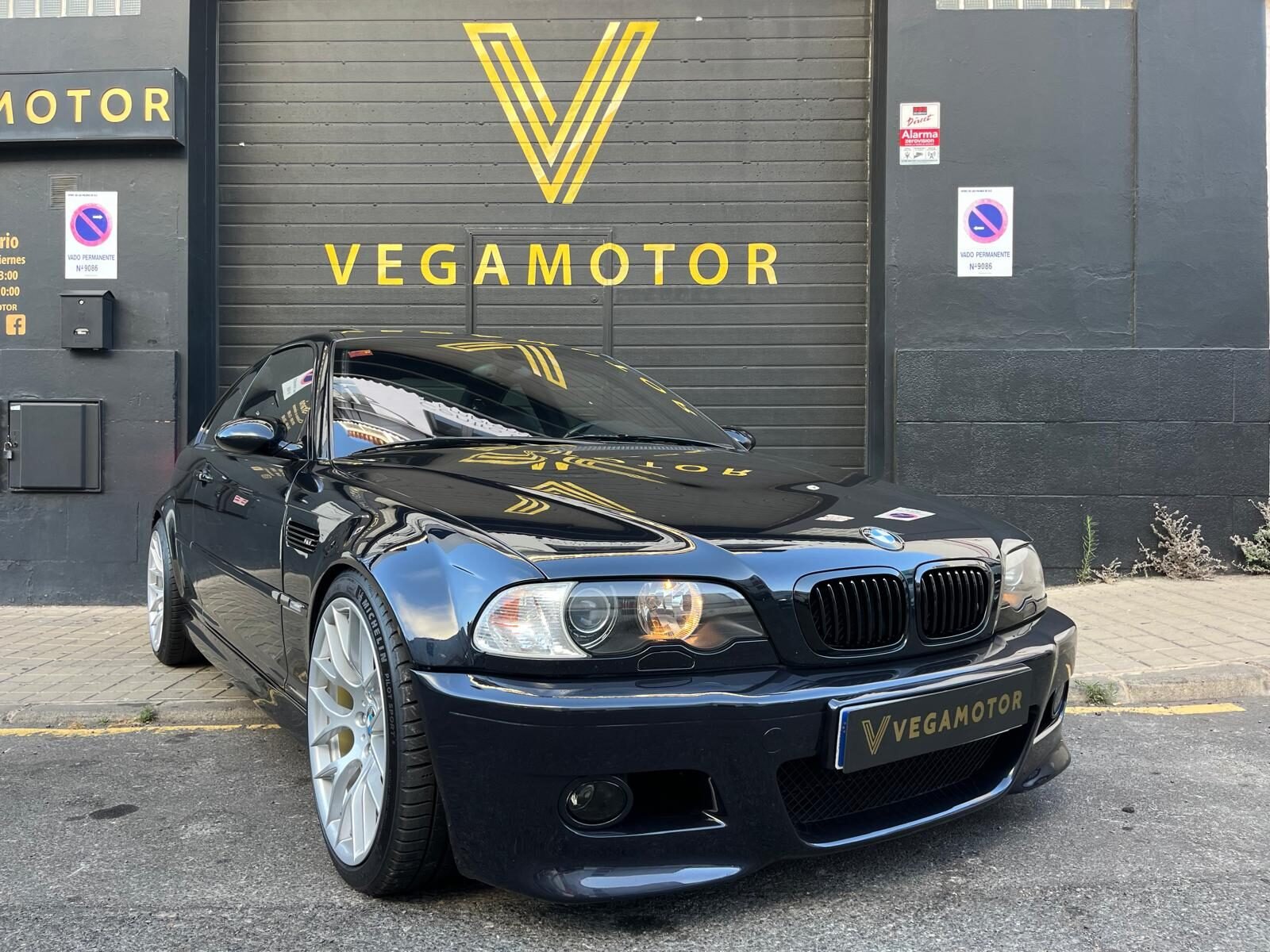 BMW M3 COUPE 