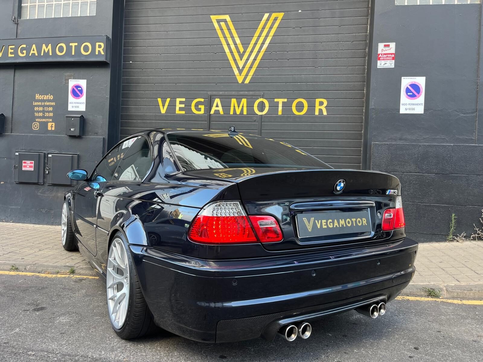 BMW M3 COUPE 