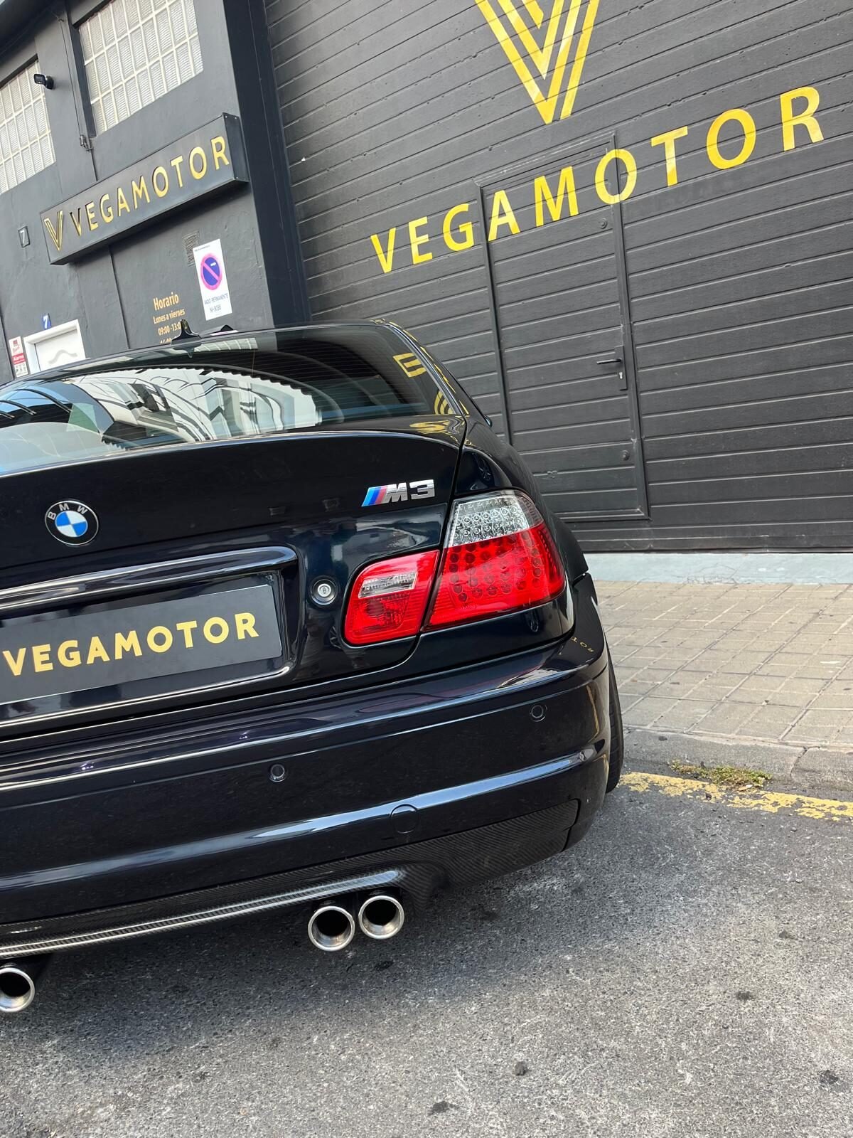 BMW M3 COUPE 