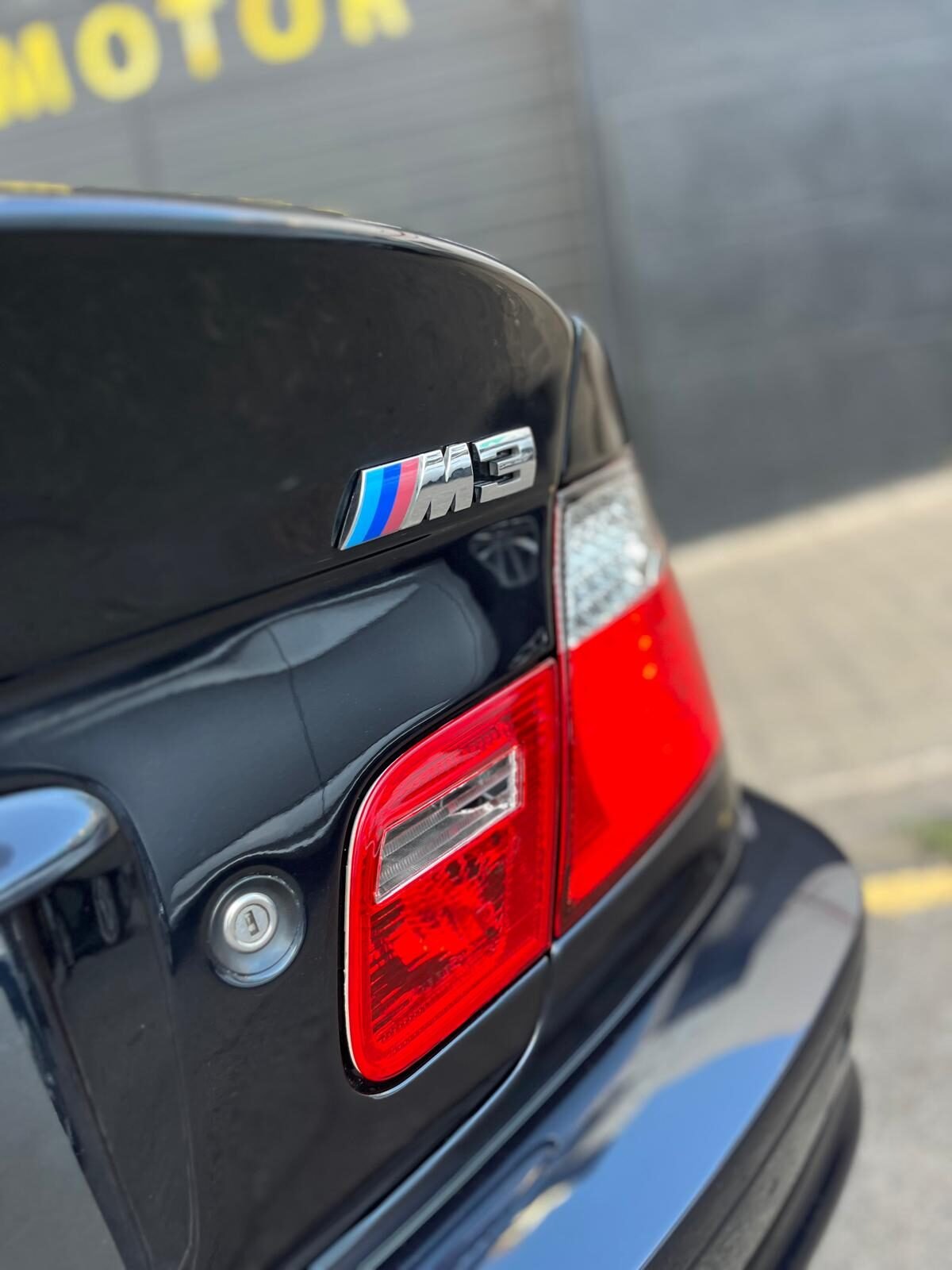 BMW M3 COUPE 