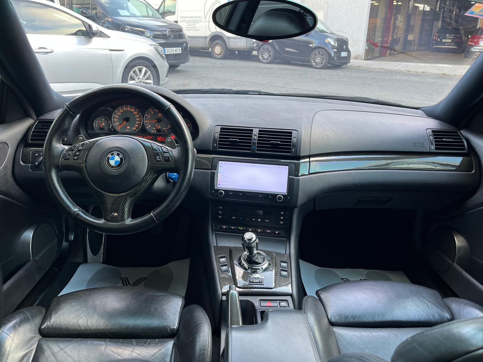 BMW M3 COUPE 