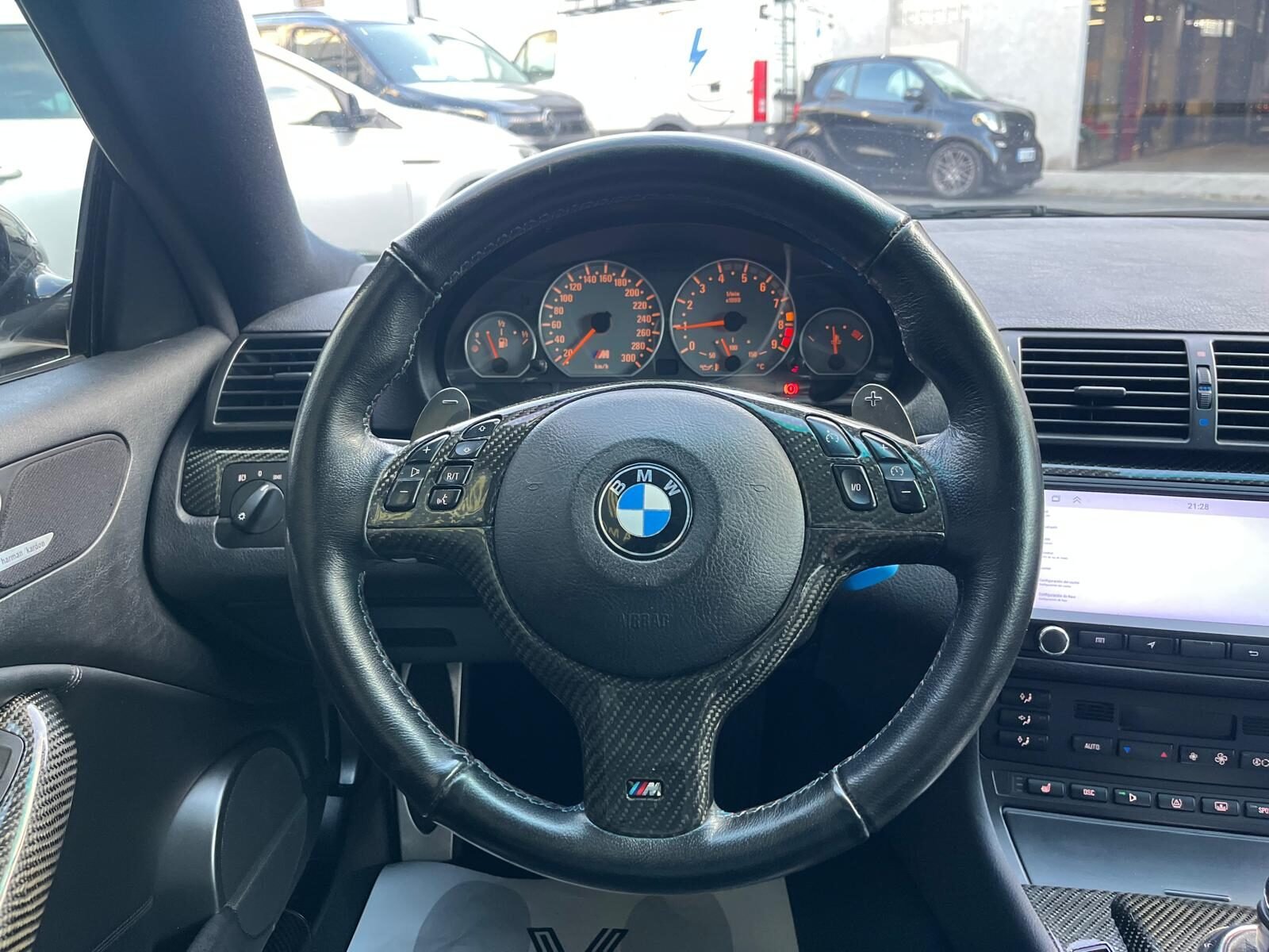 BMW M3 COUPE 