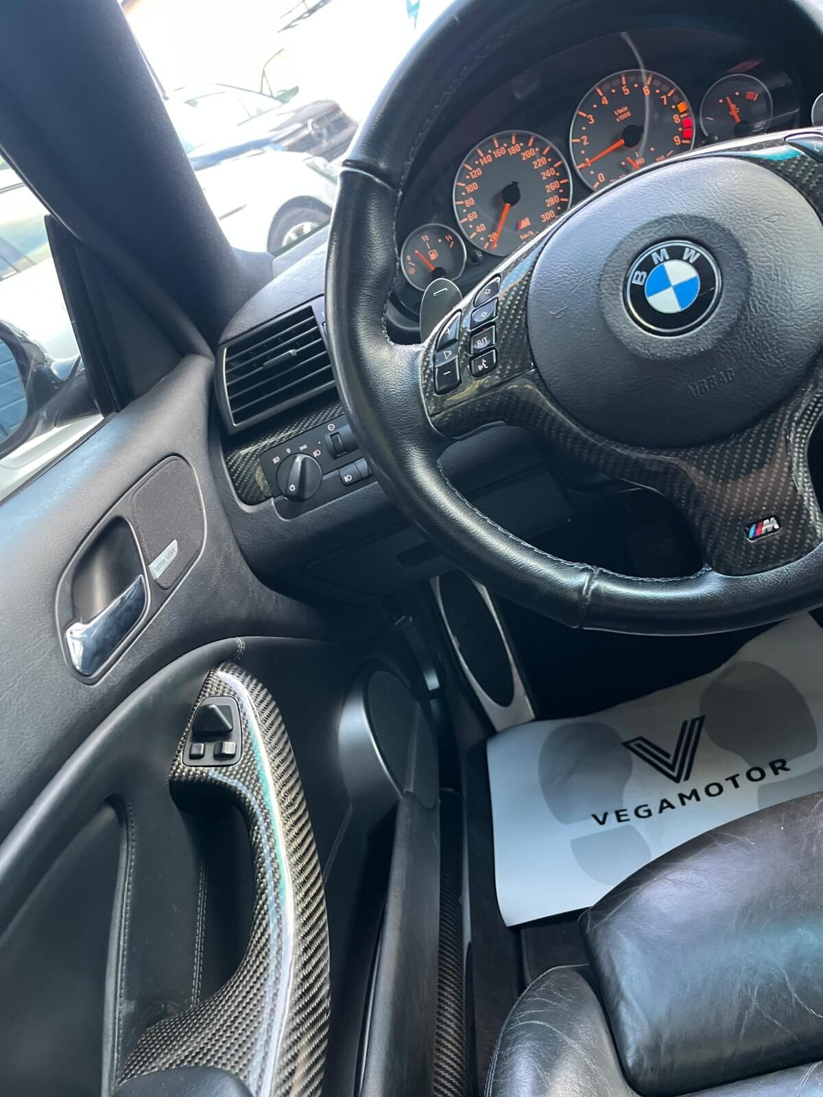 BMW M3 COUPE 