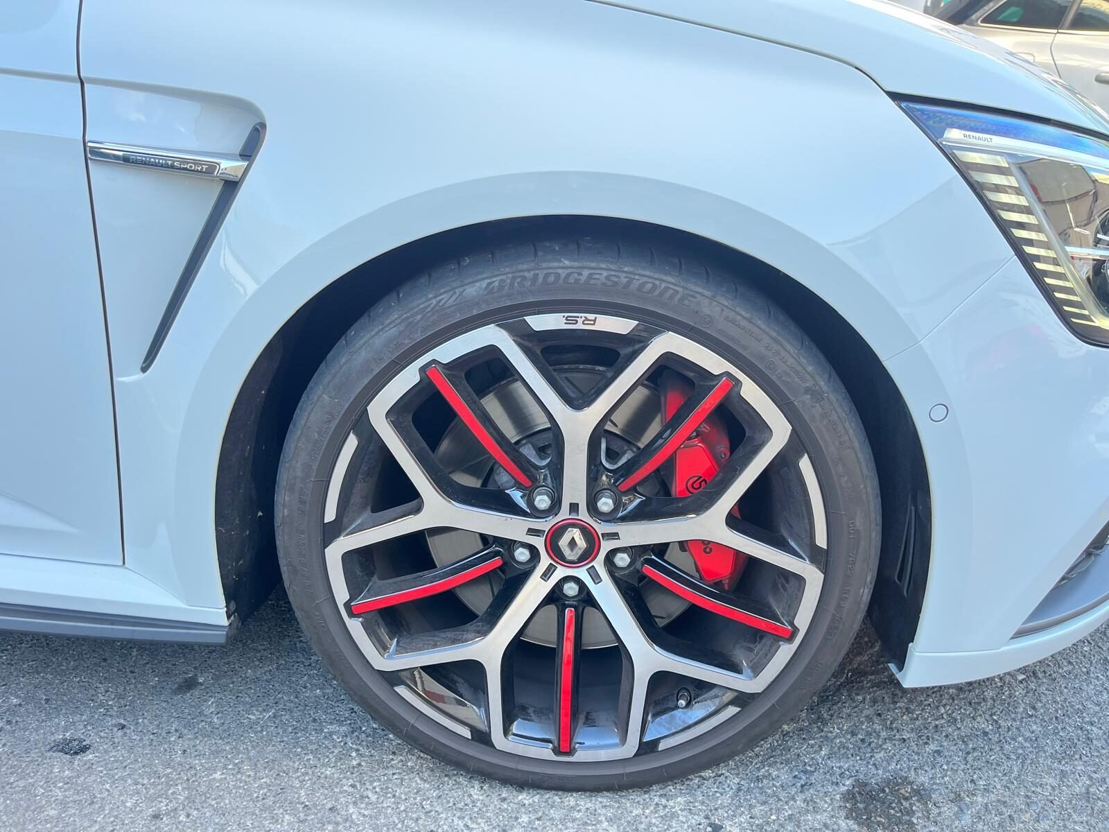 RENAULT Megane RS TROPHY 