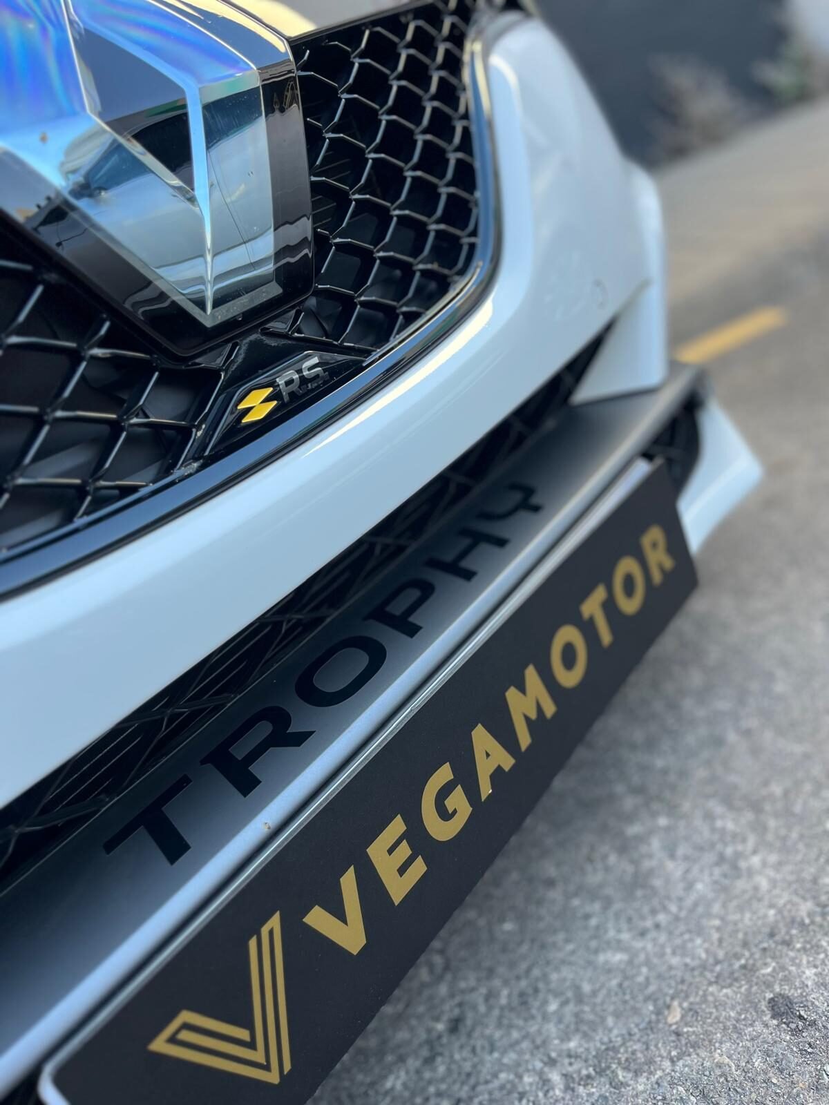 RENAULT Megane RS TROPHY 
