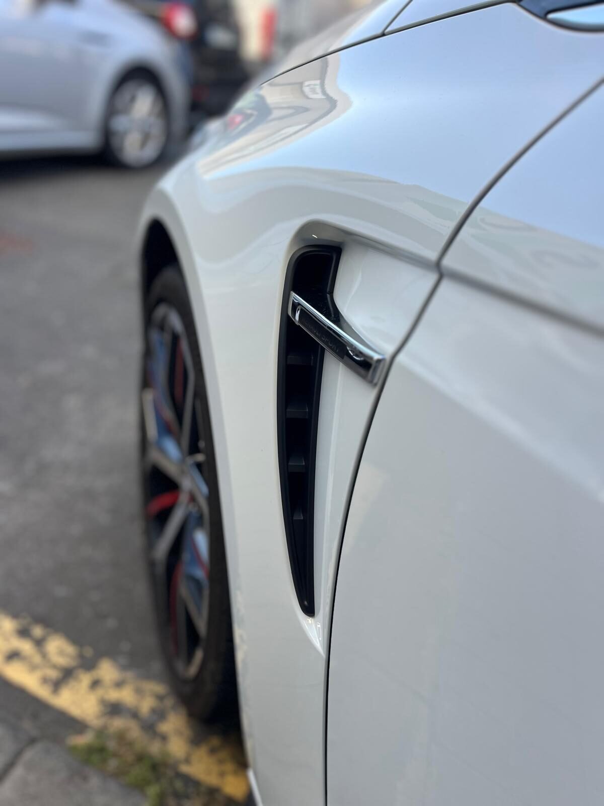 RENAULT Megane RS TROPHY 