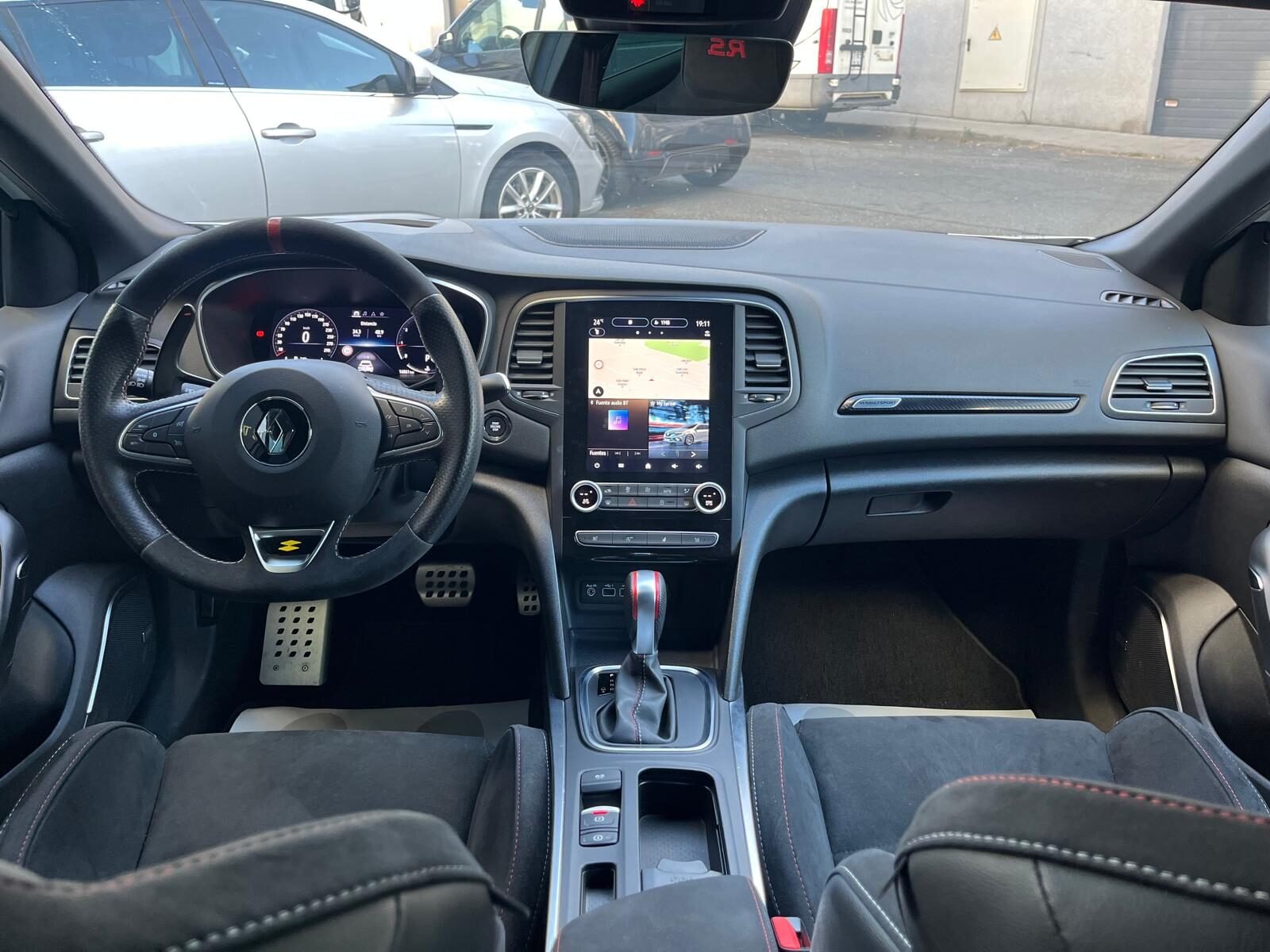 RENAULT Megane RS TROPHY 