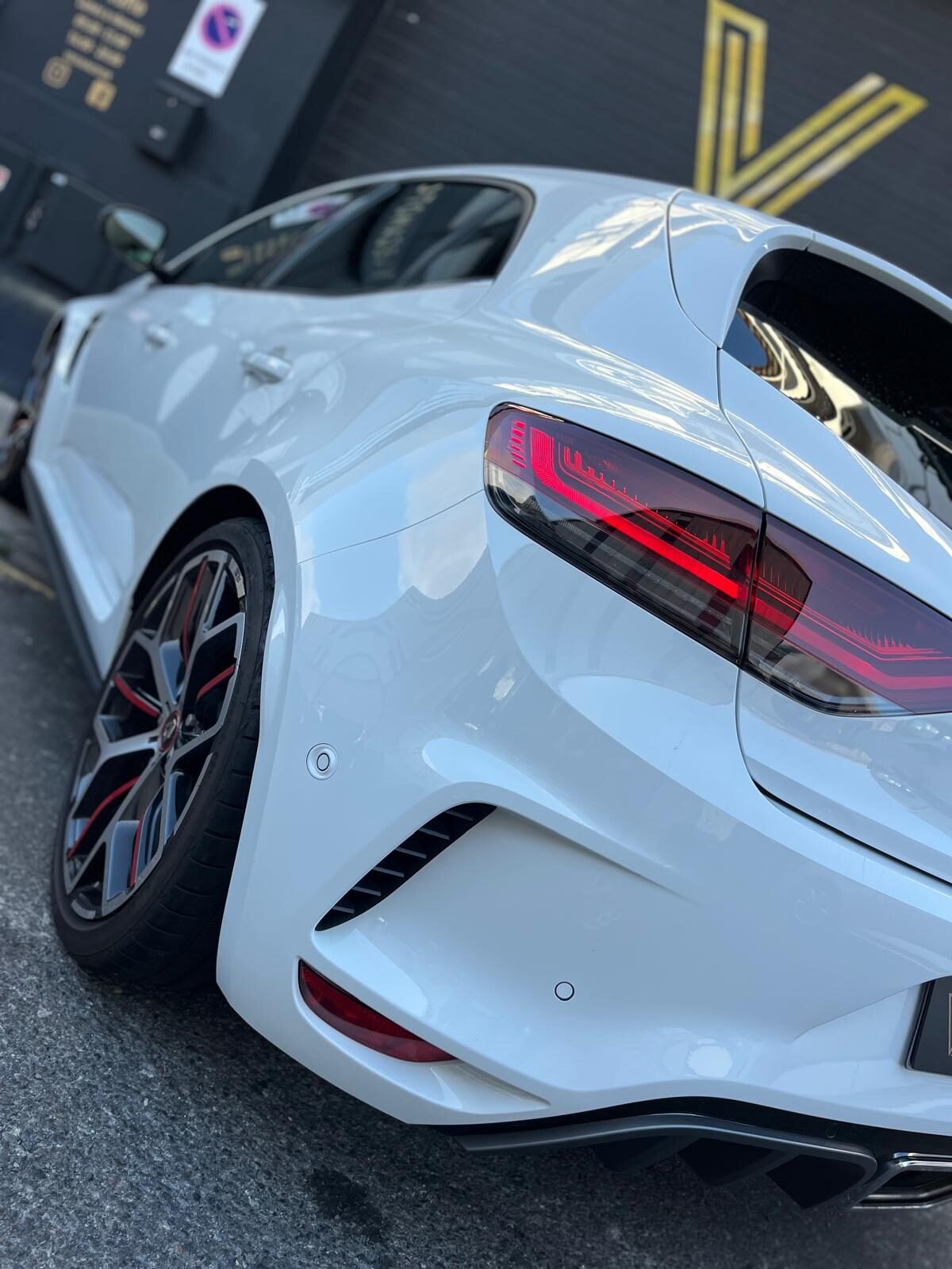 RENAULT Megane RS TROPHY 