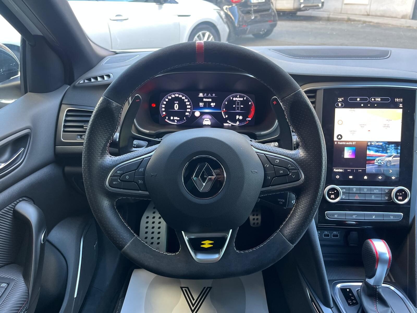 RENAULT Megane RS TROPHY 