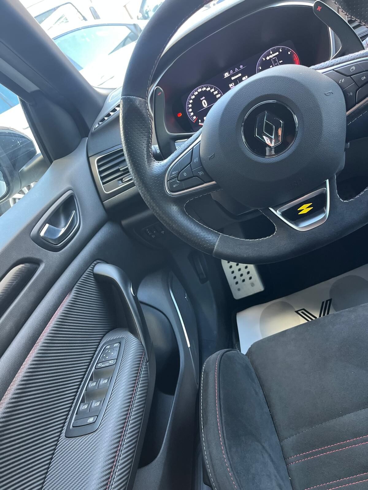 RENAULT Megane RS TROPHY 
