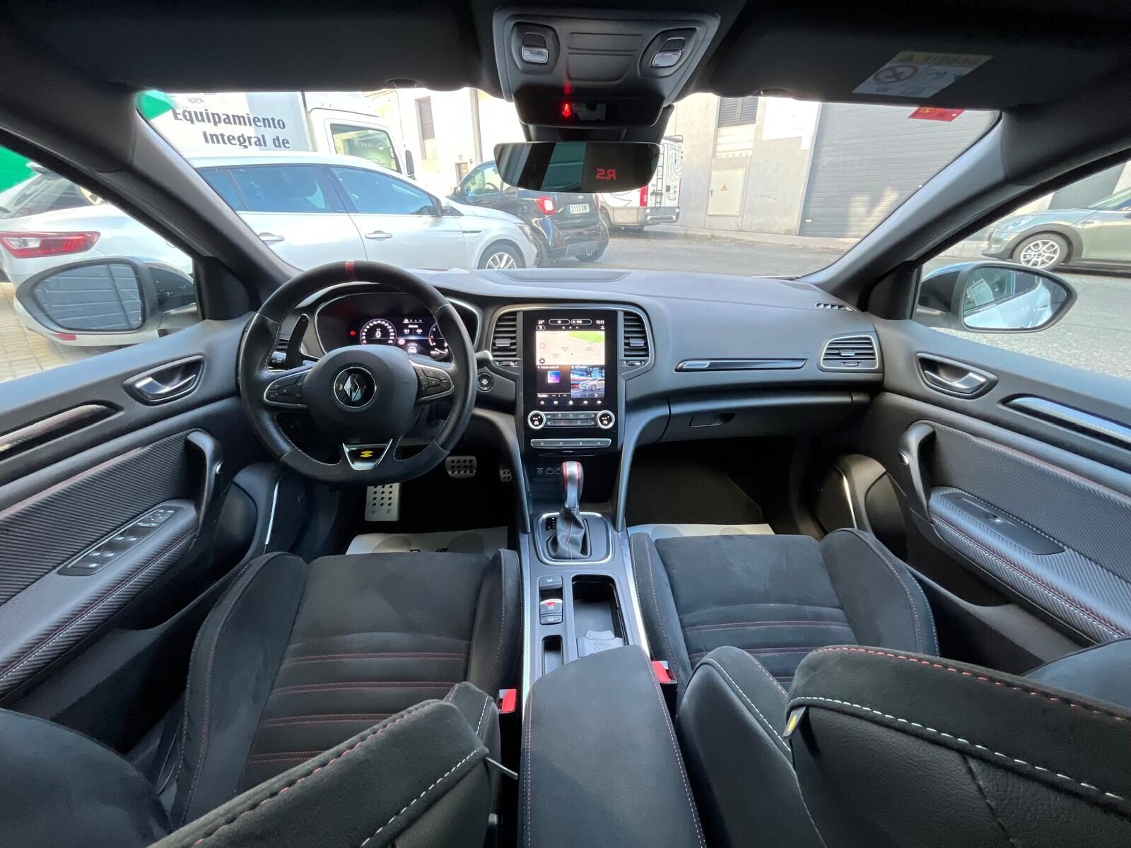 RENAULT Megane RS TROPHY 