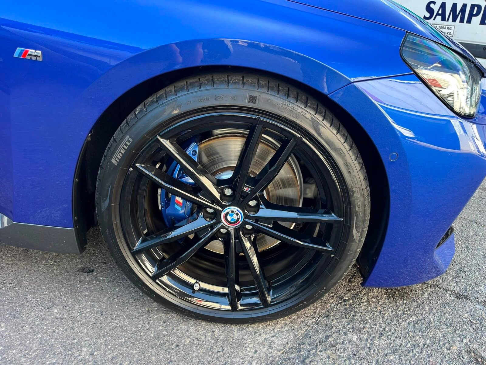 BMW 220i M-PACK
