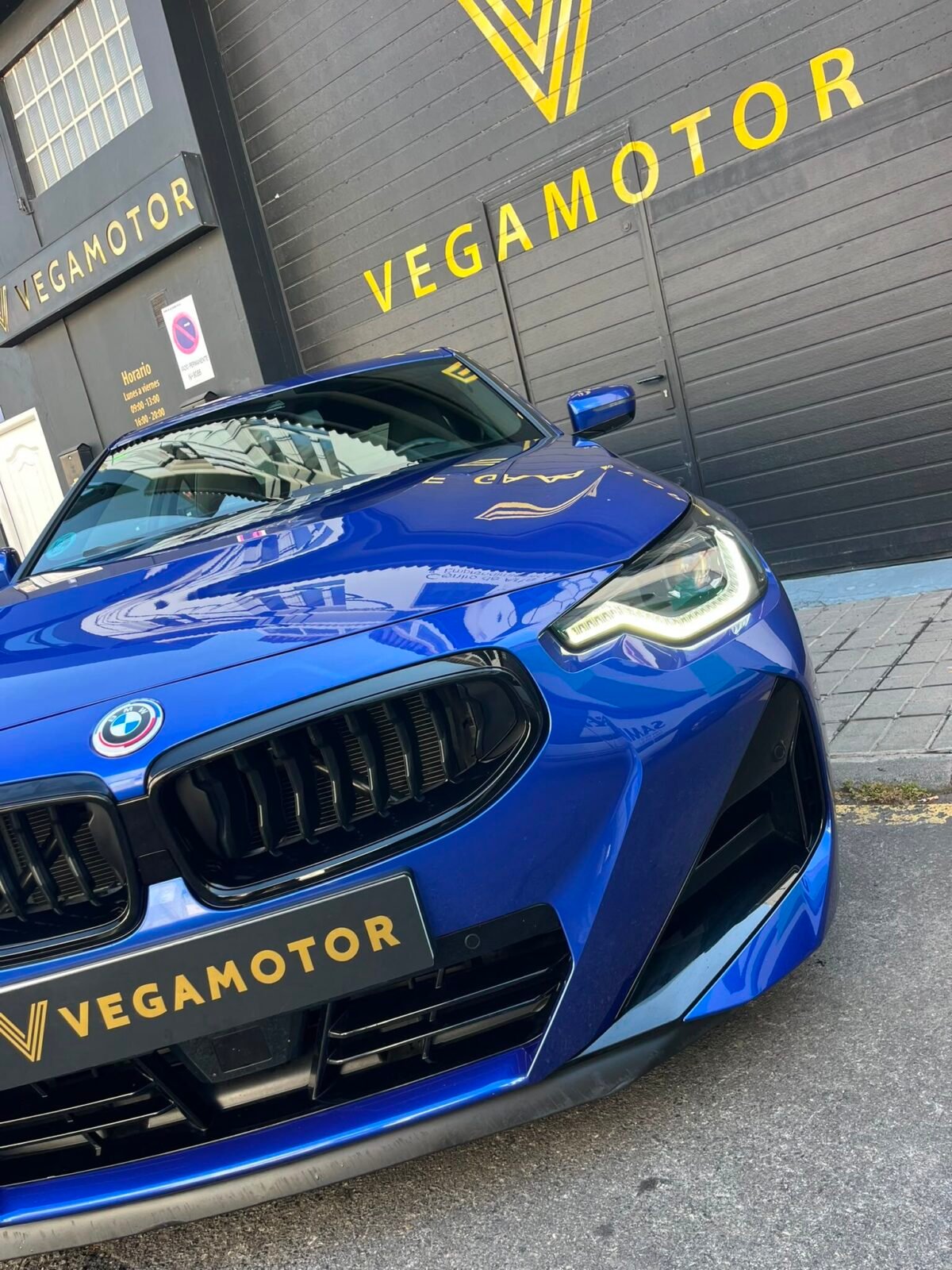 BMW 220i M-PACK