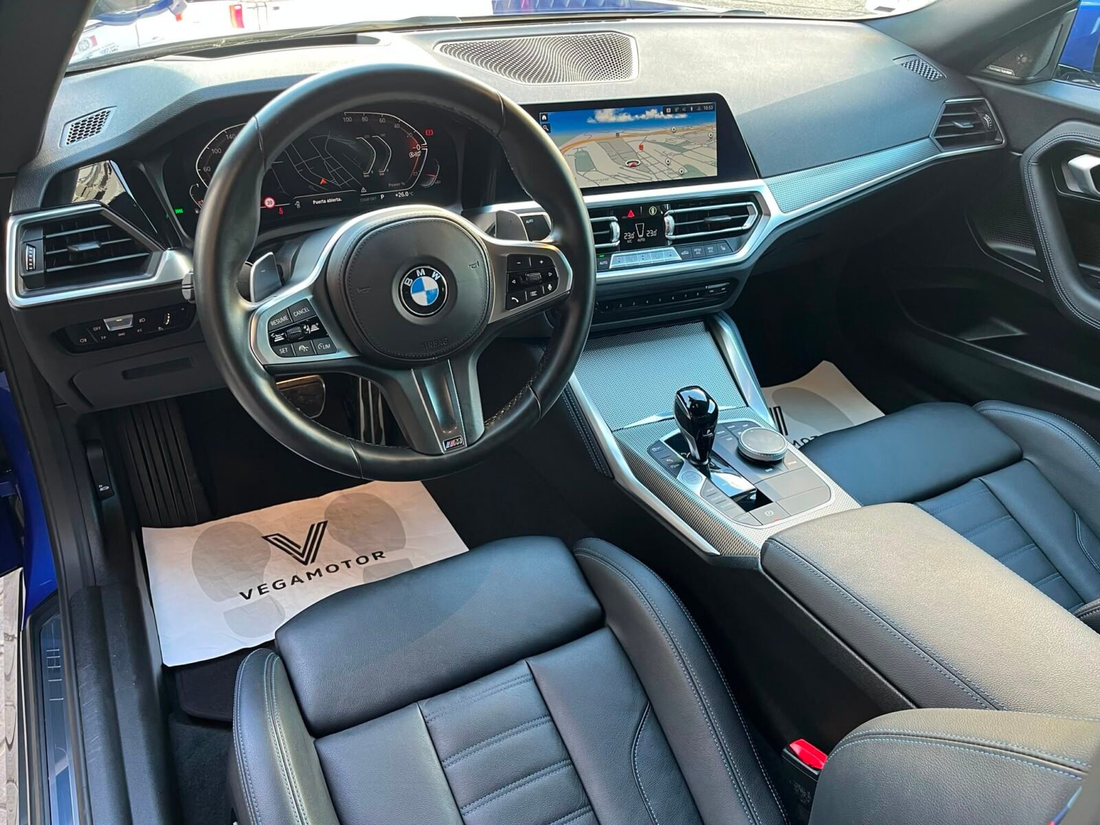 BMW 220i M-PACK