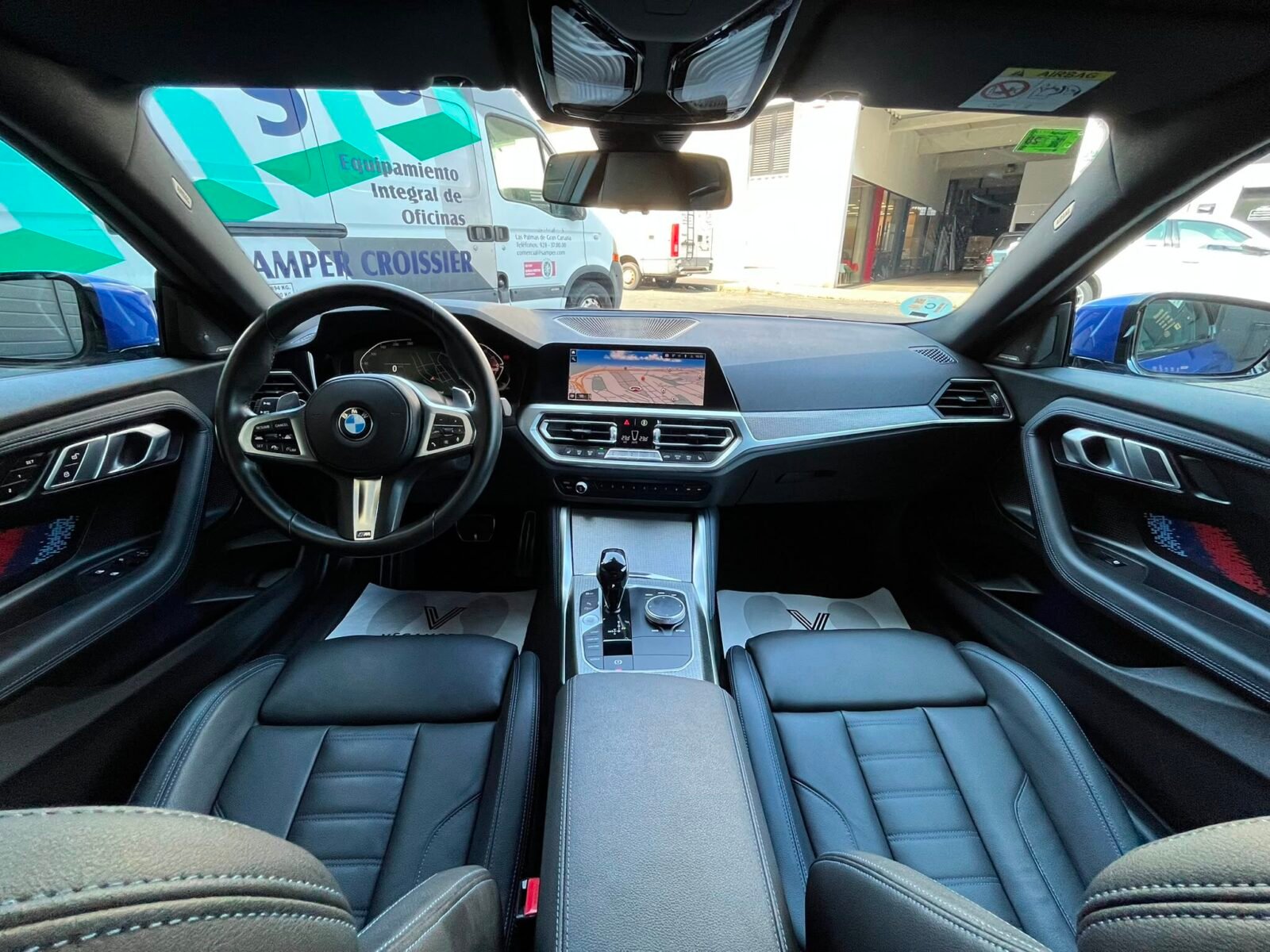 BMW 220i M-PACK