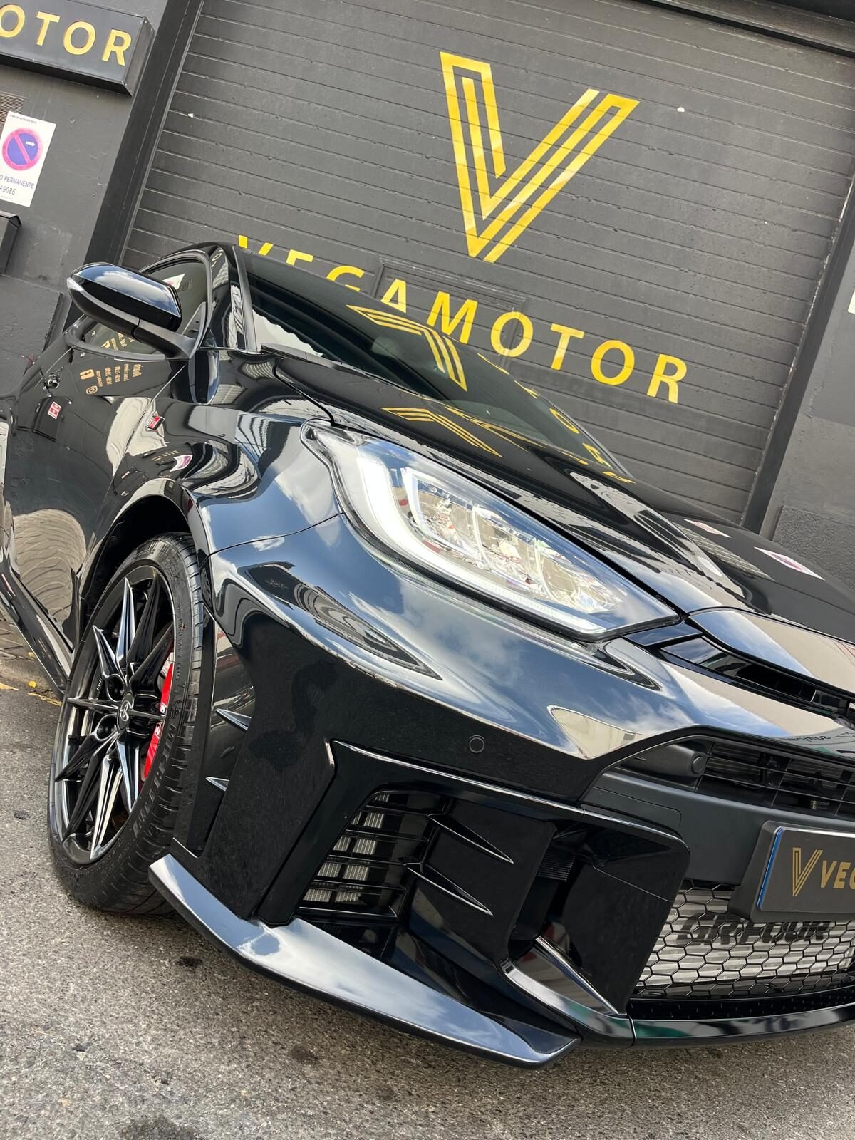 TOYOTA GR YARIS TOURING PACK 