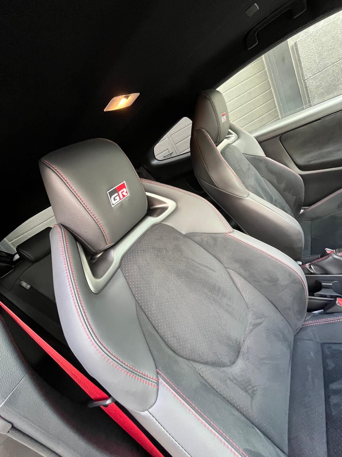 TOYOTA GR YARIS TOURING PACK 