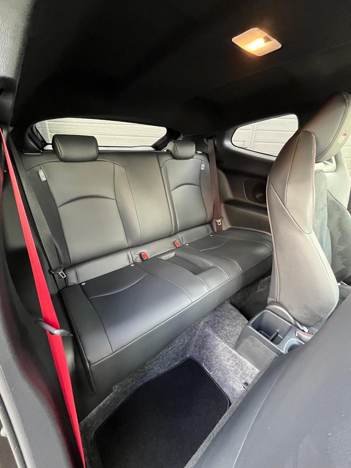 TOYOTA GR YARIS TOURING PACK 