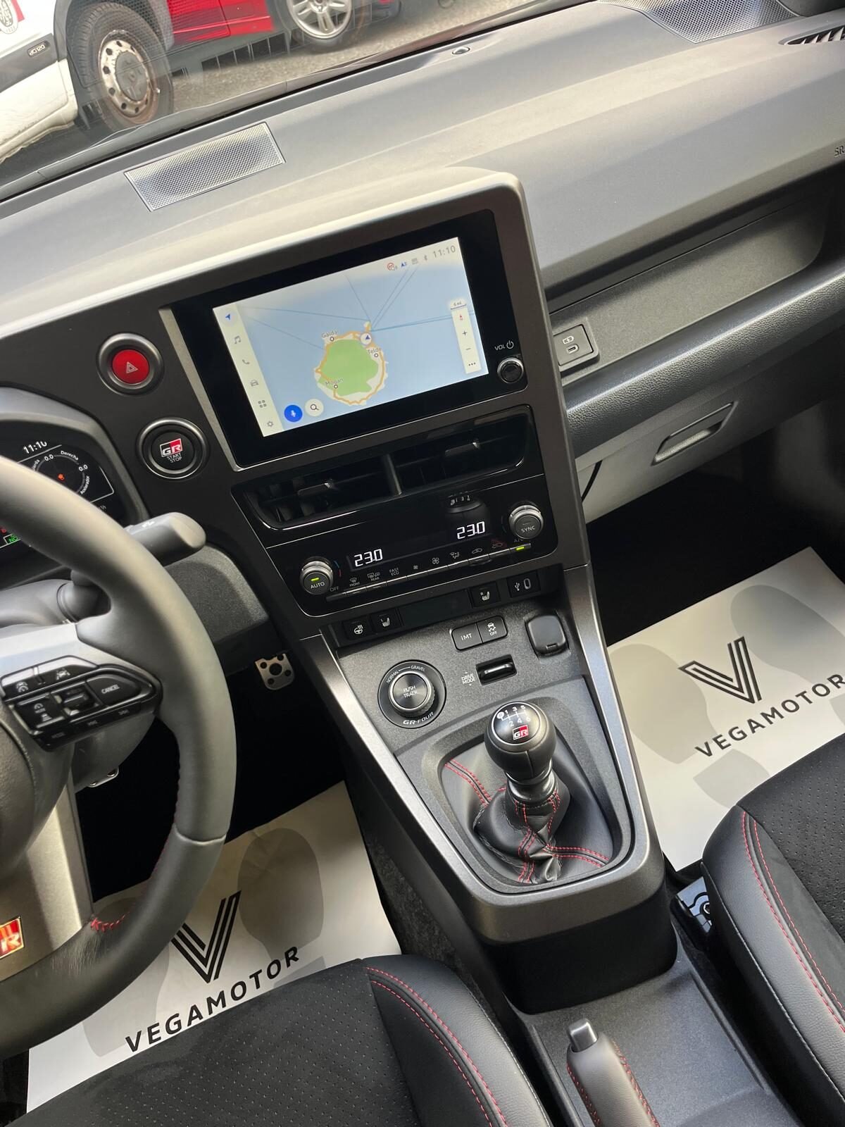 TOYOTA GR YARIS TOURING PACK 