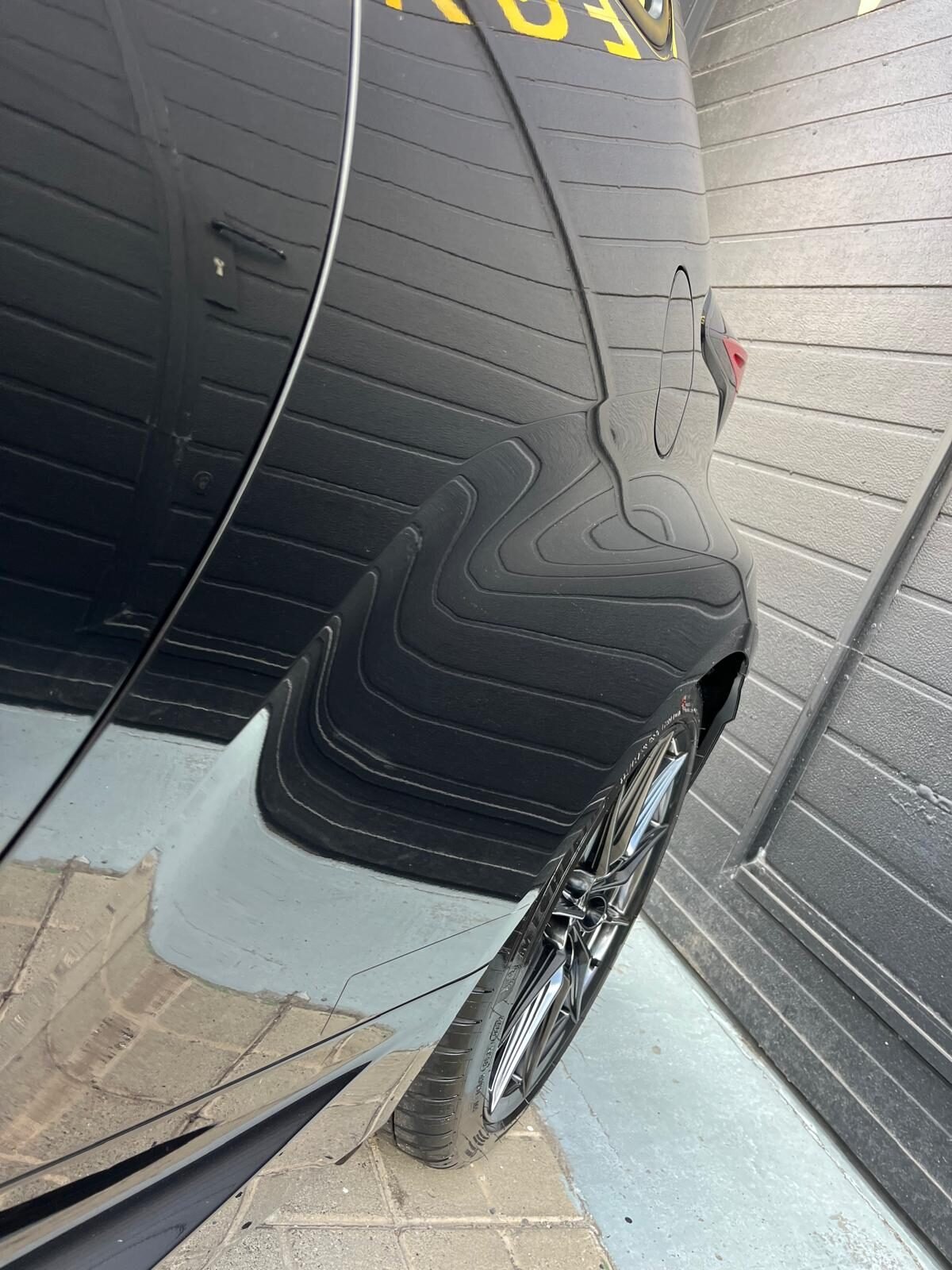 TOYOTA GR YARIS TOURING PACK 