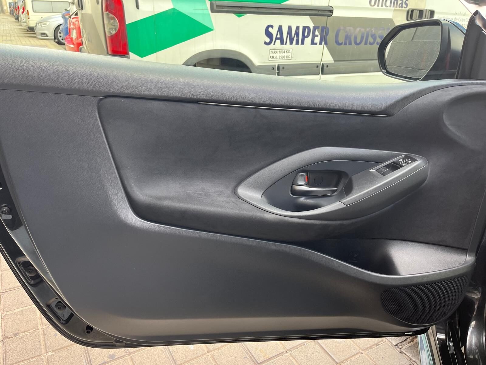TOYOTA GR YARIS TOURING PACK 