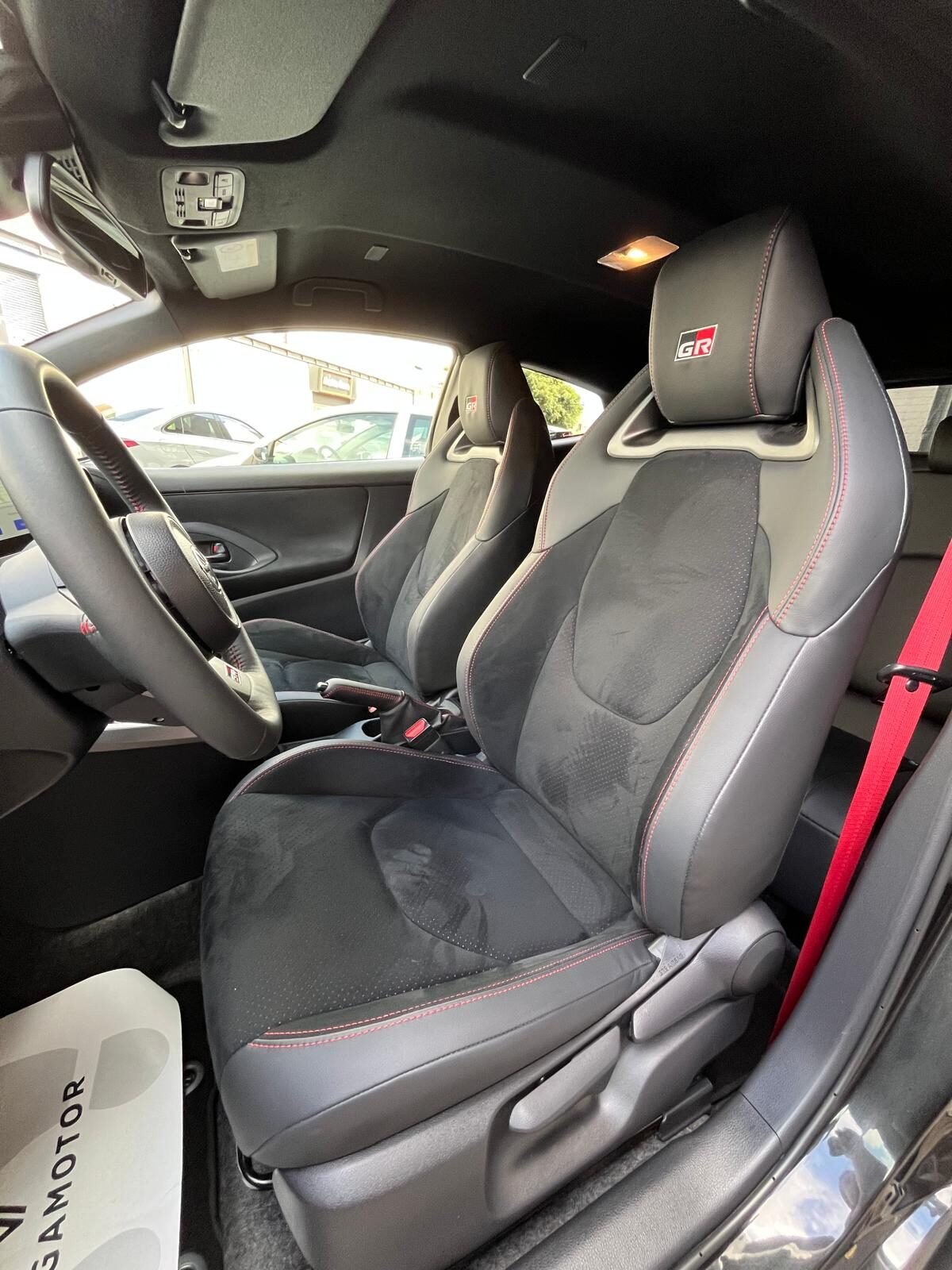 TOYOTA GR YARIS TOURING PACK 