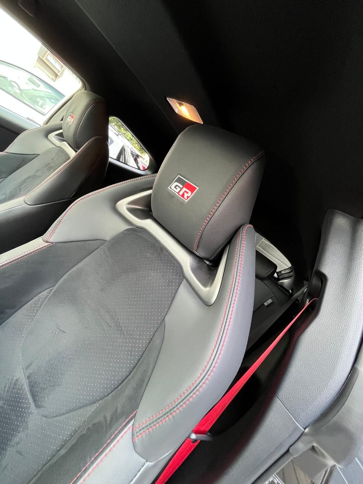 TOYOTA GR YARIS TOURING PACK 