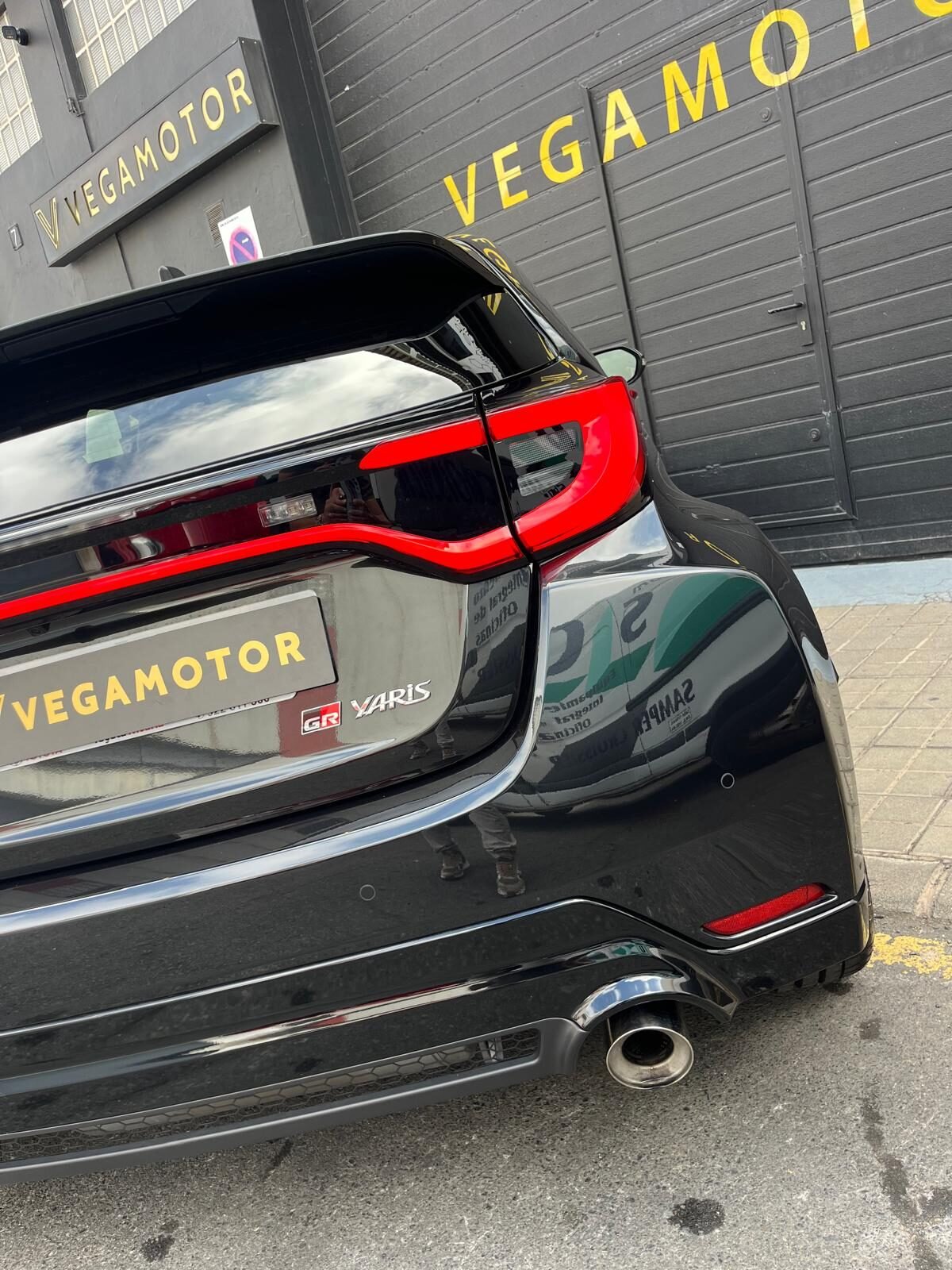 TOYOTA GR YARIS TOURING PACK 