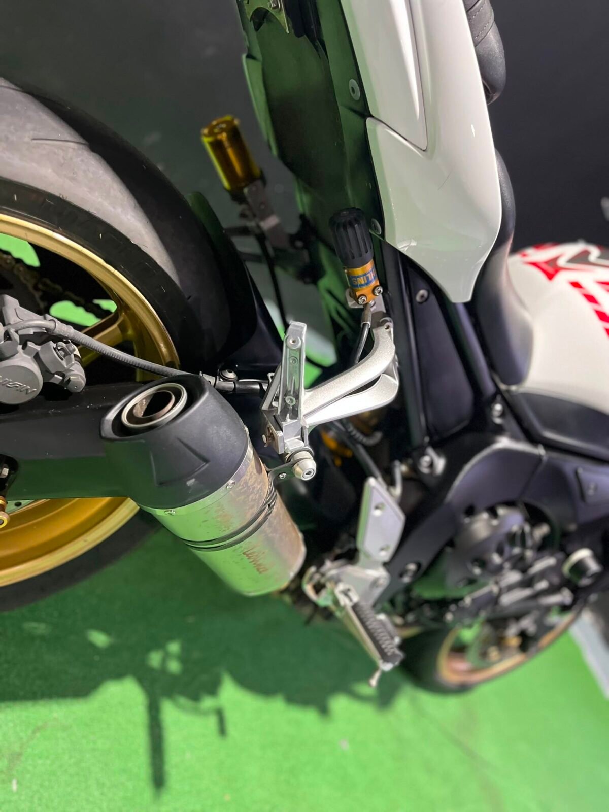 YAMAHA FZ1-N