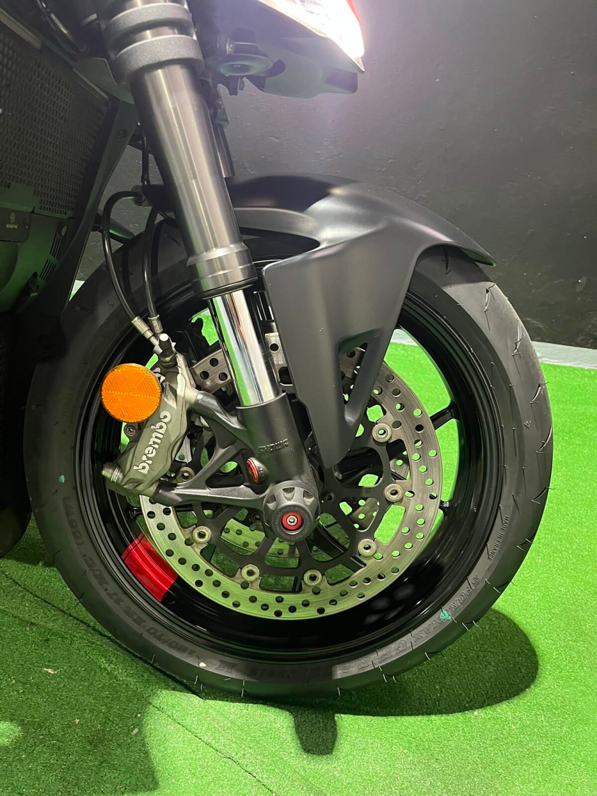 DUCATI STREETFIGTHER V2