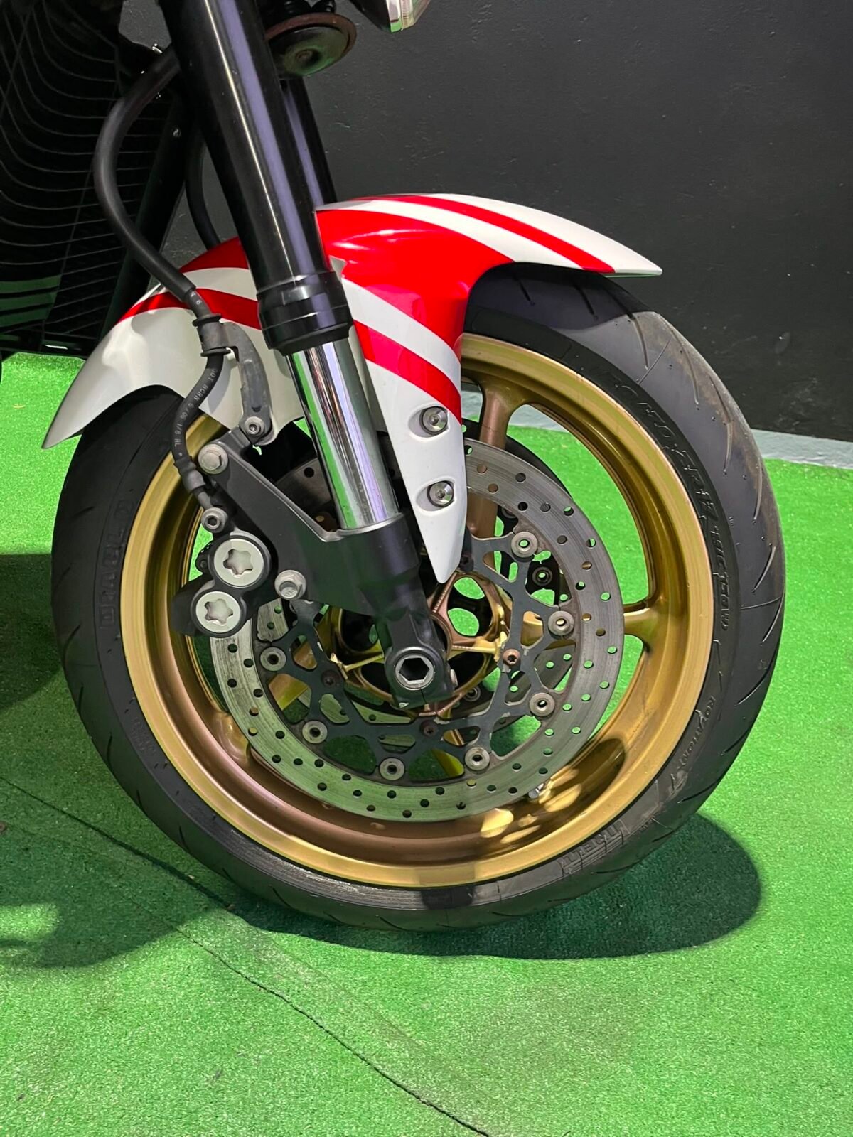 YAMAHA FZ1-N