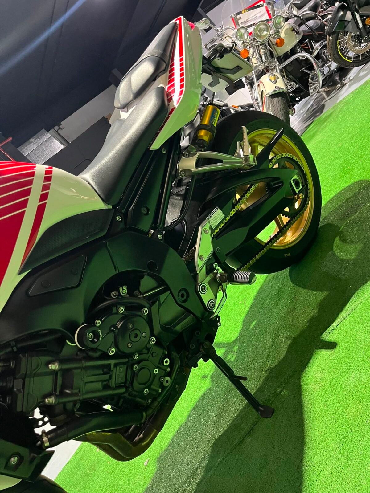 YAMAHA FZ1-N
