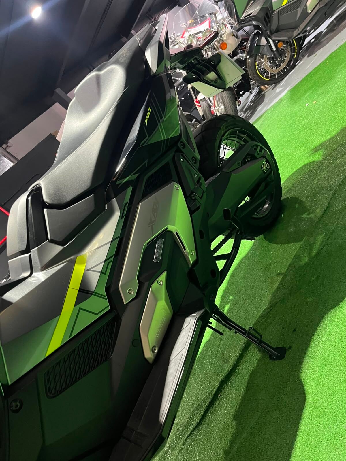 HONDA XADV 750