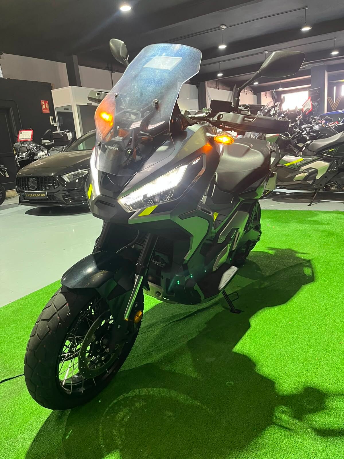 HONDA XADV 750
