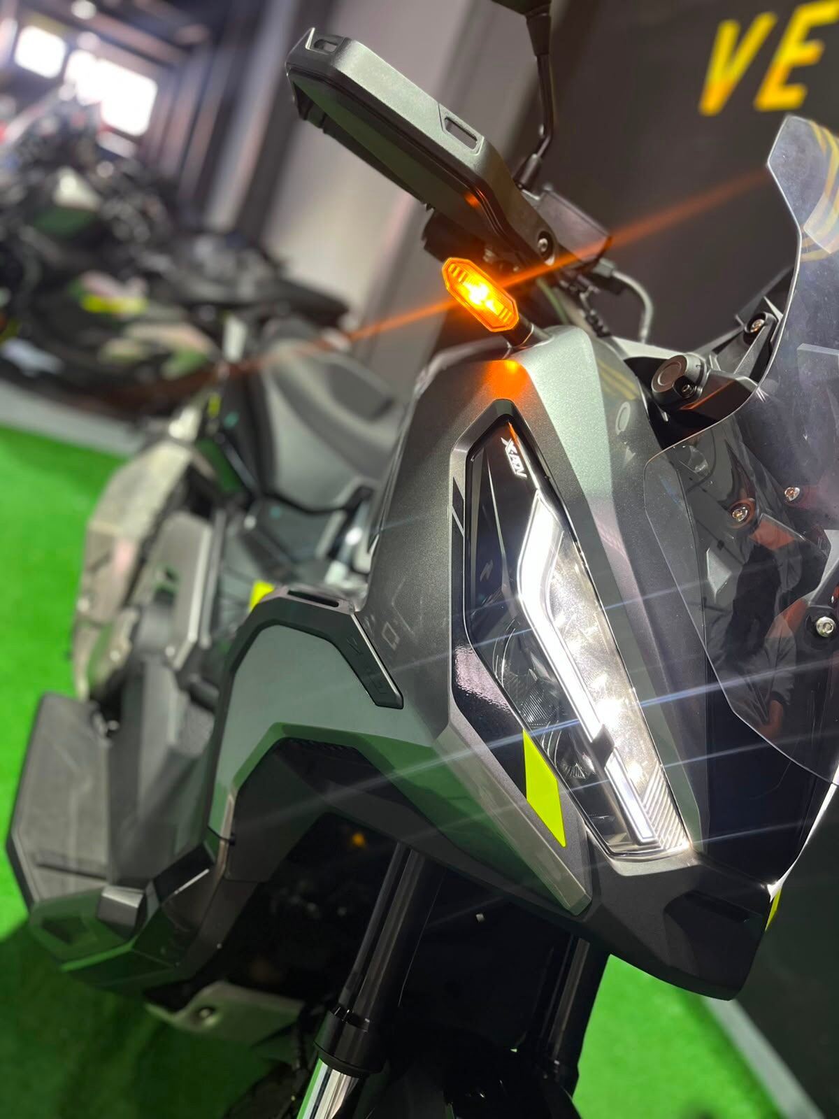 HONDA XADV 750