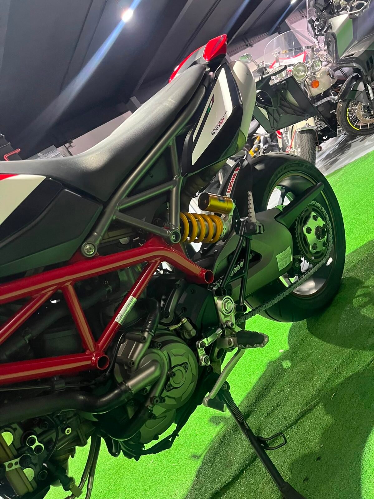 DUCATI hypermotard 950 SP