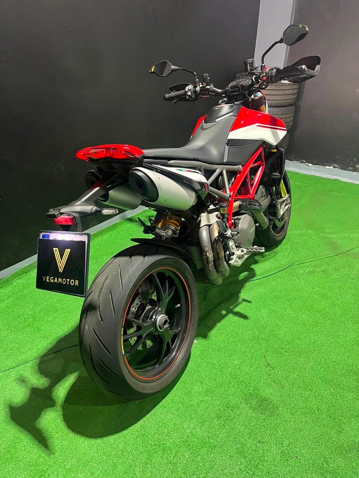 DUCATI hypermotard 950 SP