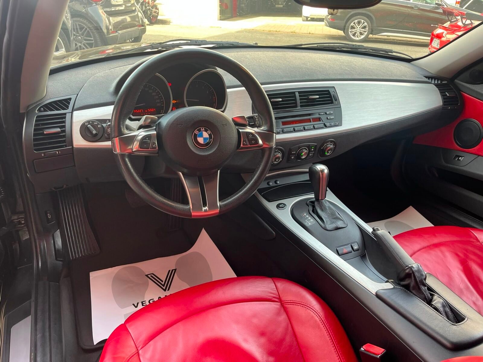 BMW z4 coupe