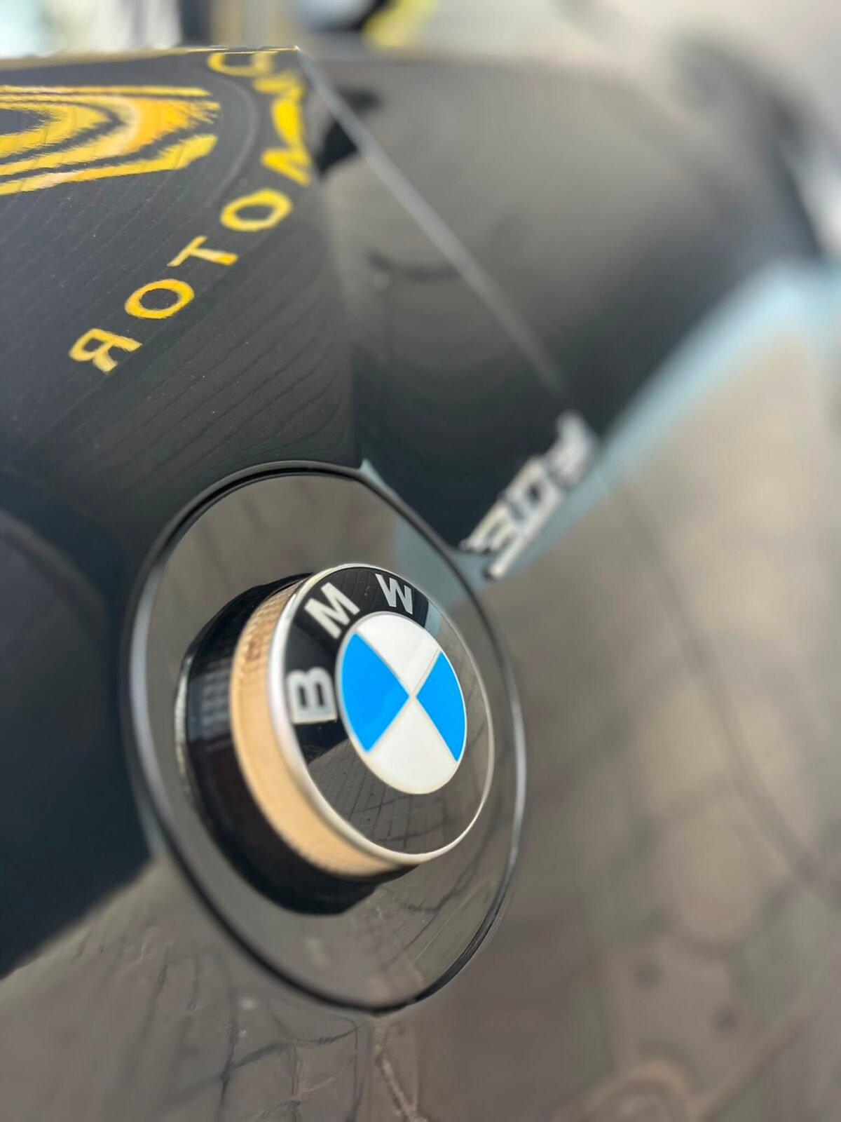 BMW z4 coupe