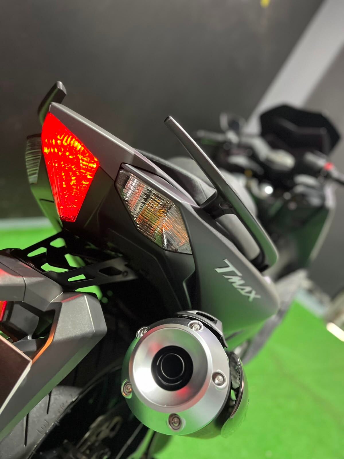 YAMAHA TMAX 530