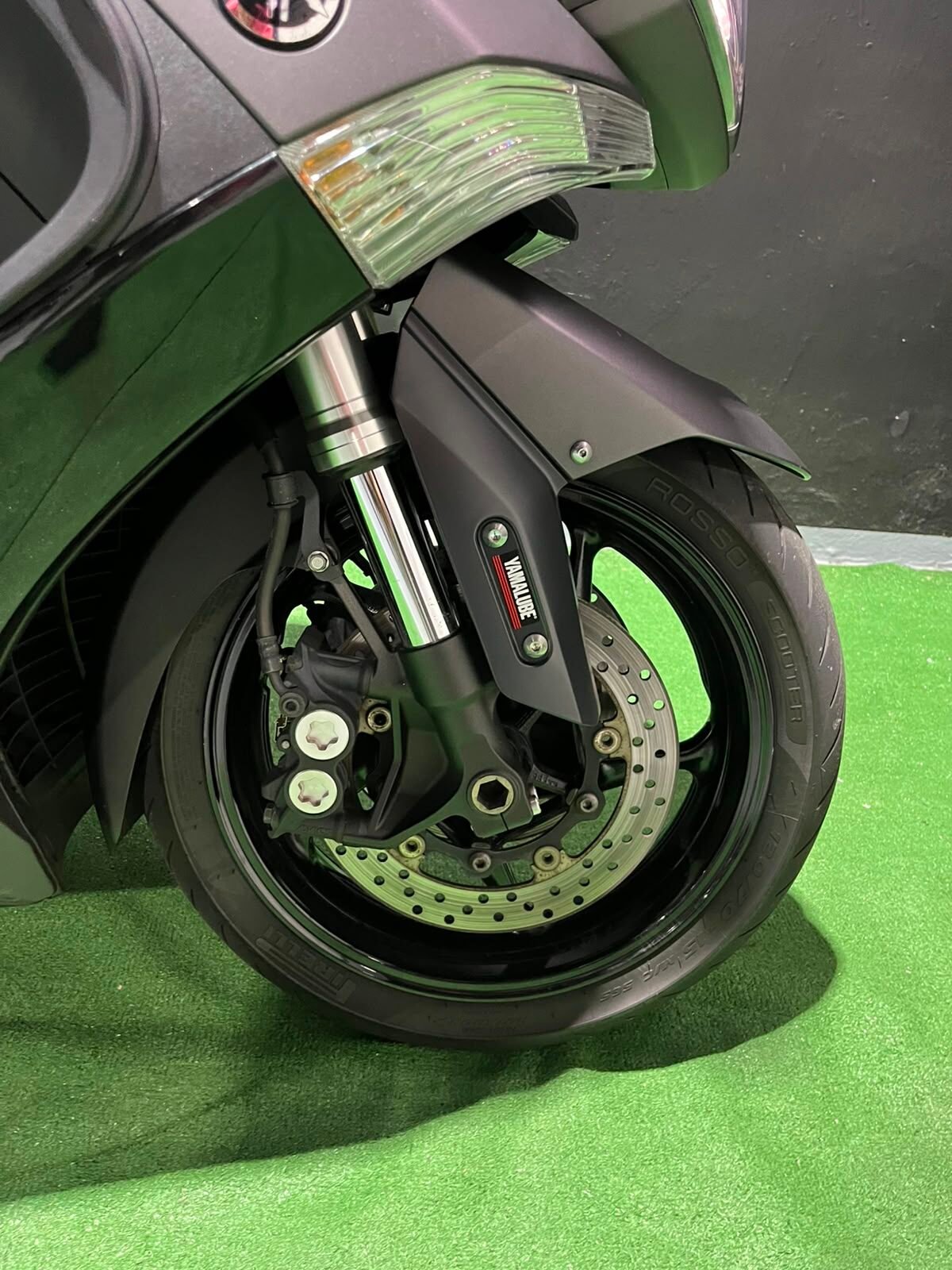YAMAHA TMAX 530