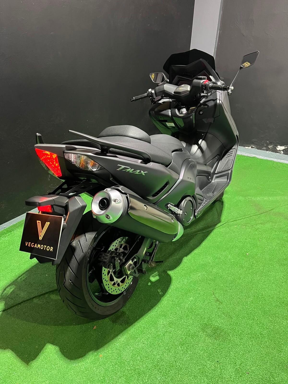 YAMAHA TMAX 530