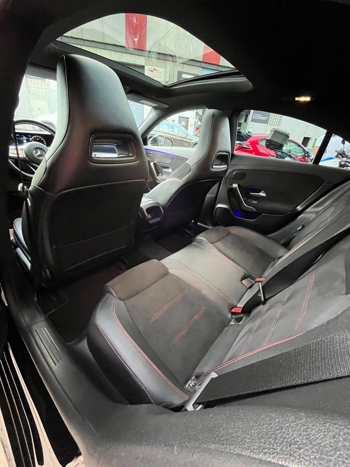 MERCEDES-BENZ CLA 250e AMG 