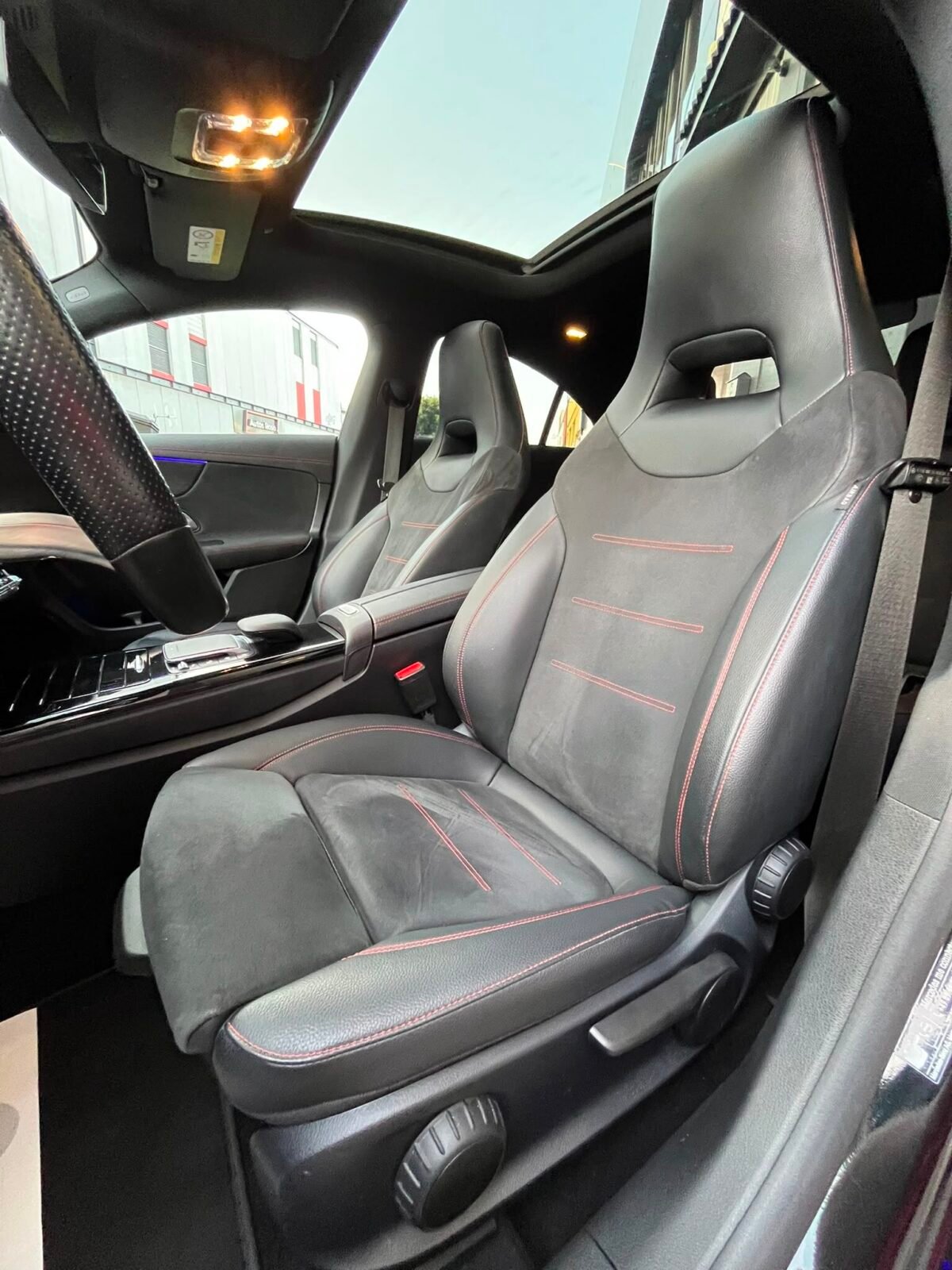 MERCEDES-BENZ CLA 250e AMG 