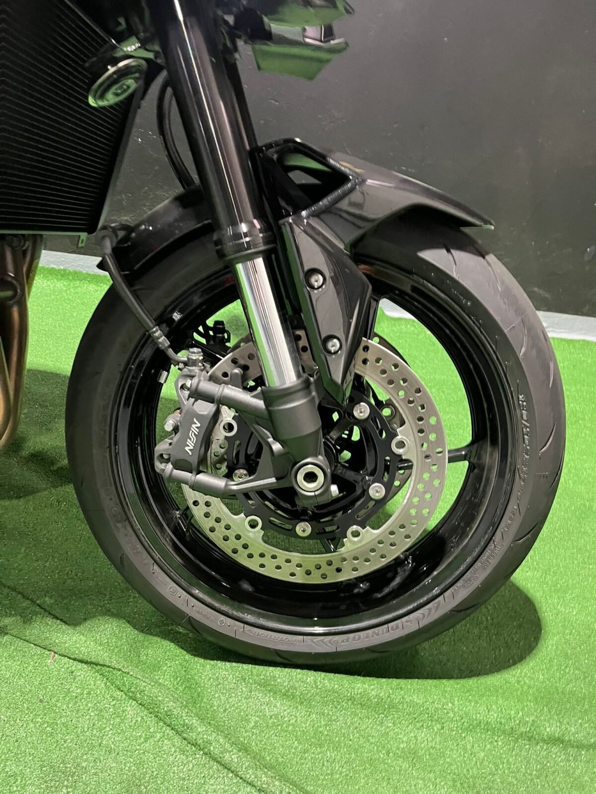 KAWASAKI Z900