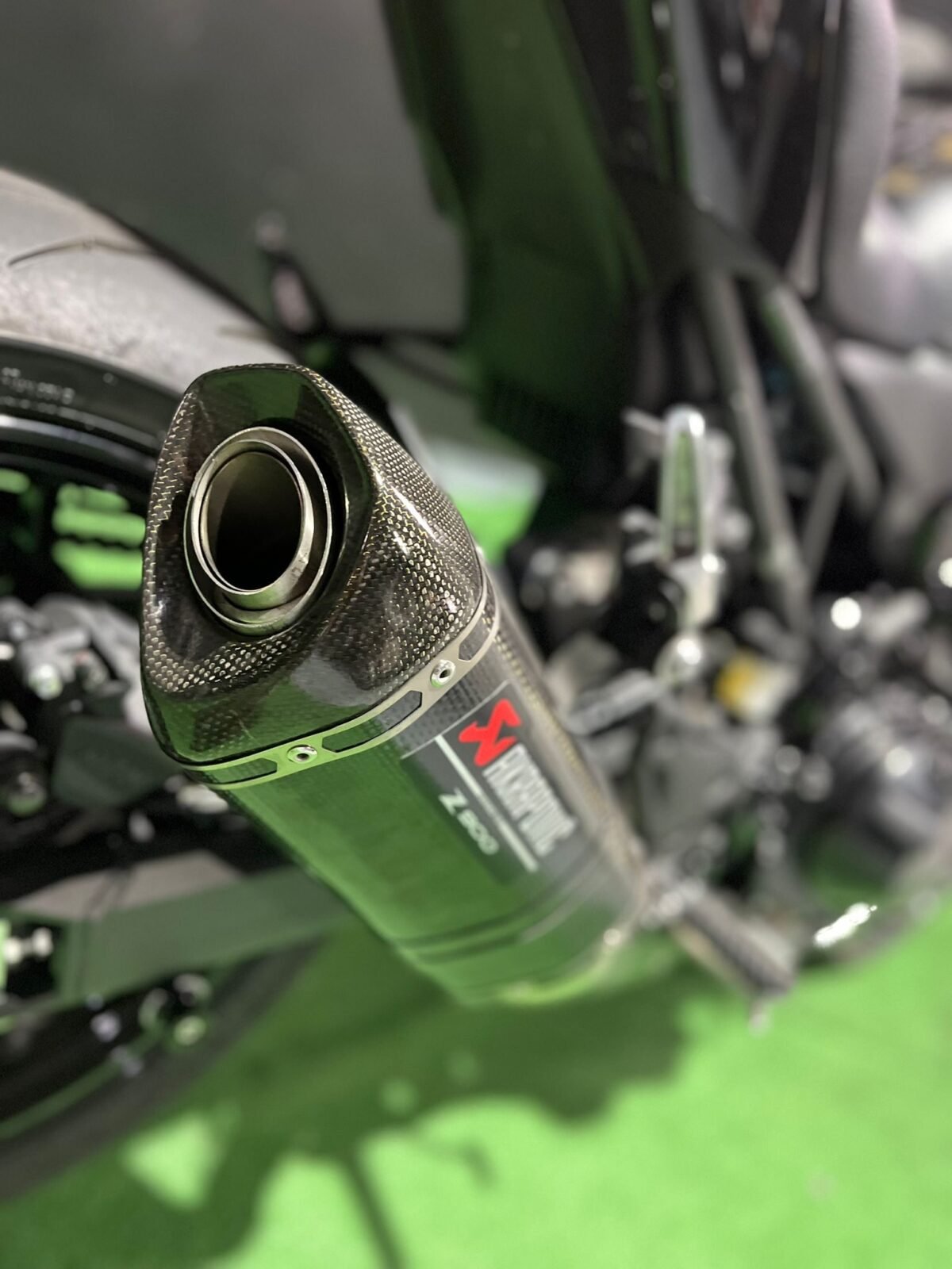 KAWASAKI Z900